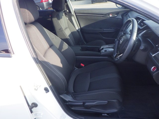 HONDA CIVIC HATCHBACK - photo 12 of 15
