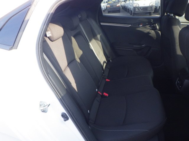 HONDA CIVIC HATCHBACK - photo 13 of 15