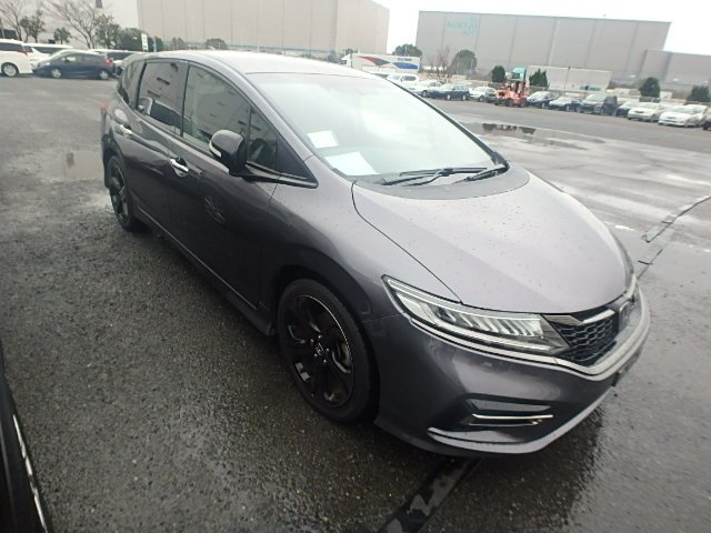 HONDA JADE RS - photo 1 of 23