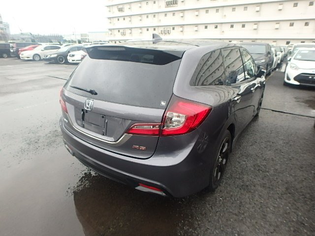 HONDA JADE RS - photo 3 of 23
