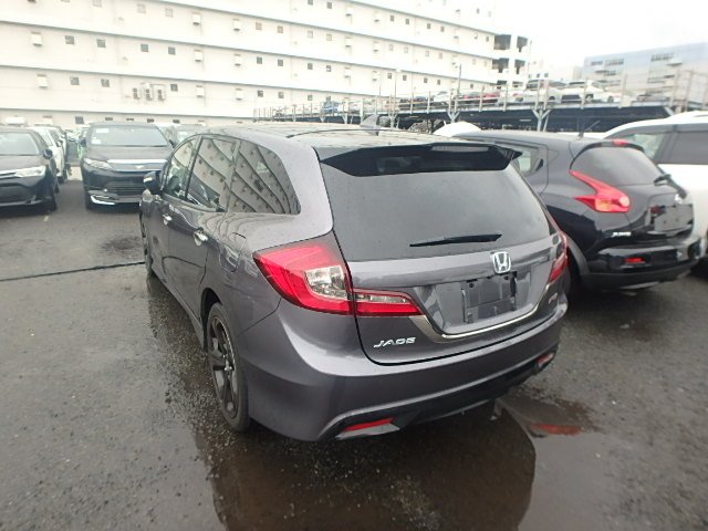 HONDA JADE RS - photo 4 of 23