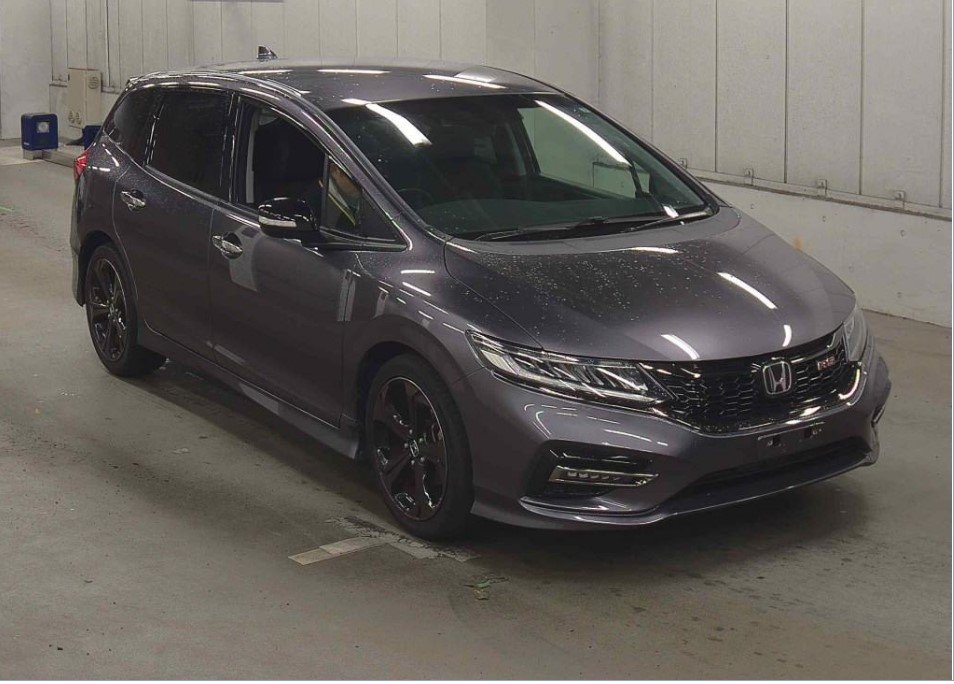 HONDA JADE RS - photo 5 of 23