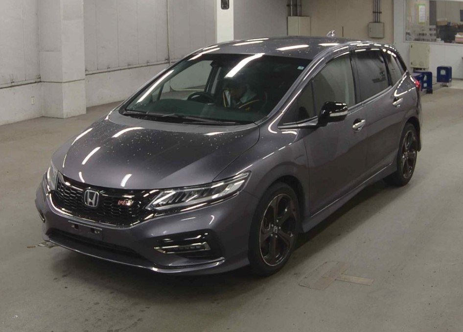 HONDA JADE RS - photo 6 of 23