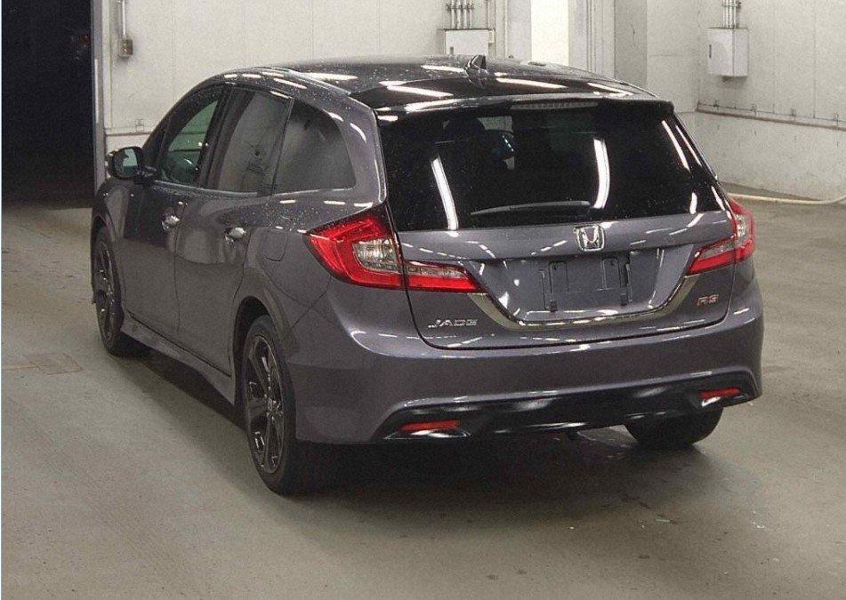 HONDA JADE RS - photo 7 of 23