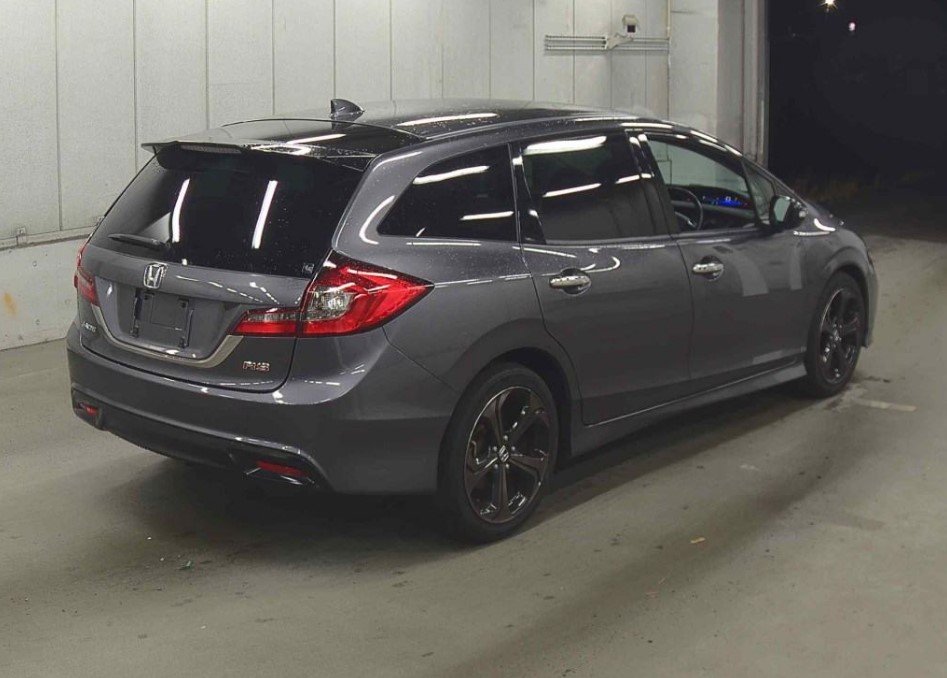 HONDA JADE RS - photo 8 of 23