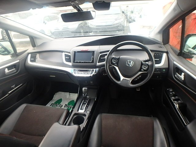 HONDA JADE RS - photo 20 of 23