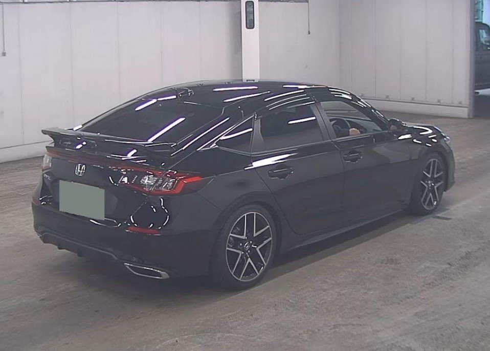 HONDA CIVIC LX - photo 6 of 15