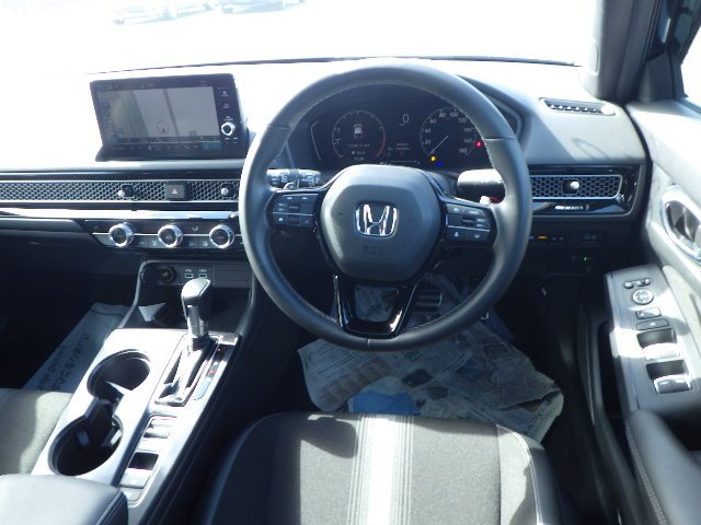 HONDA CIVIC LX - photo 11 of 15