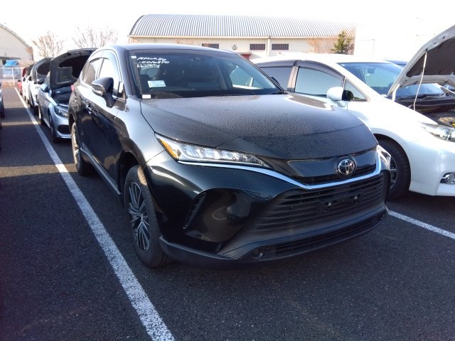 TOYOTA HARRIER S - photo 1 of 35