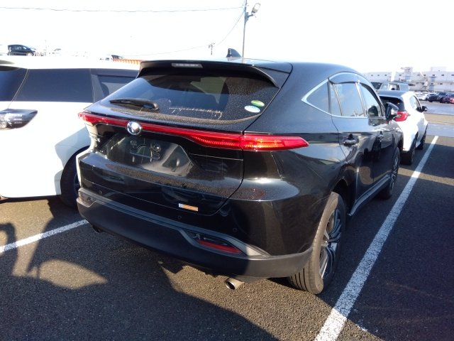 TOYOTA HARRIER S - photo 4 of 35