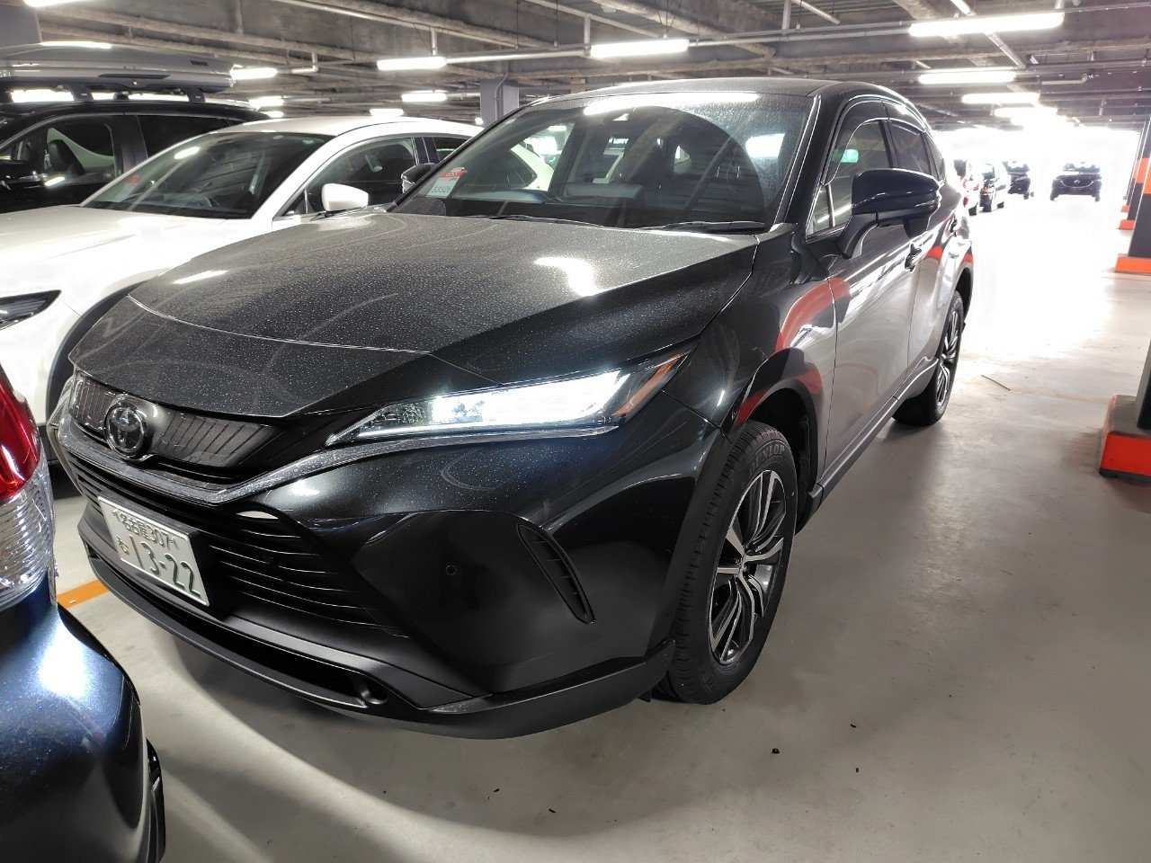 TOYOTA HARRIER S - photo 5 of 35