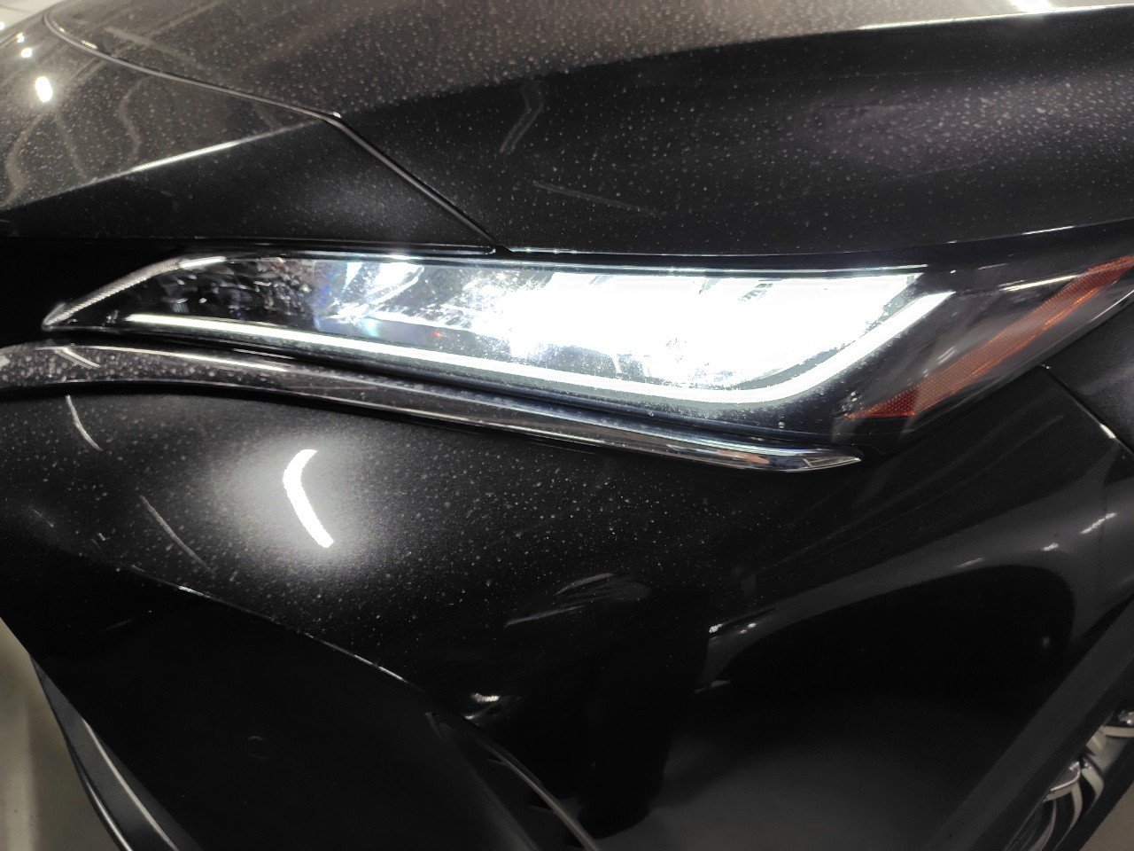 TOYOTA HARRIER S - photo 8 of 35
