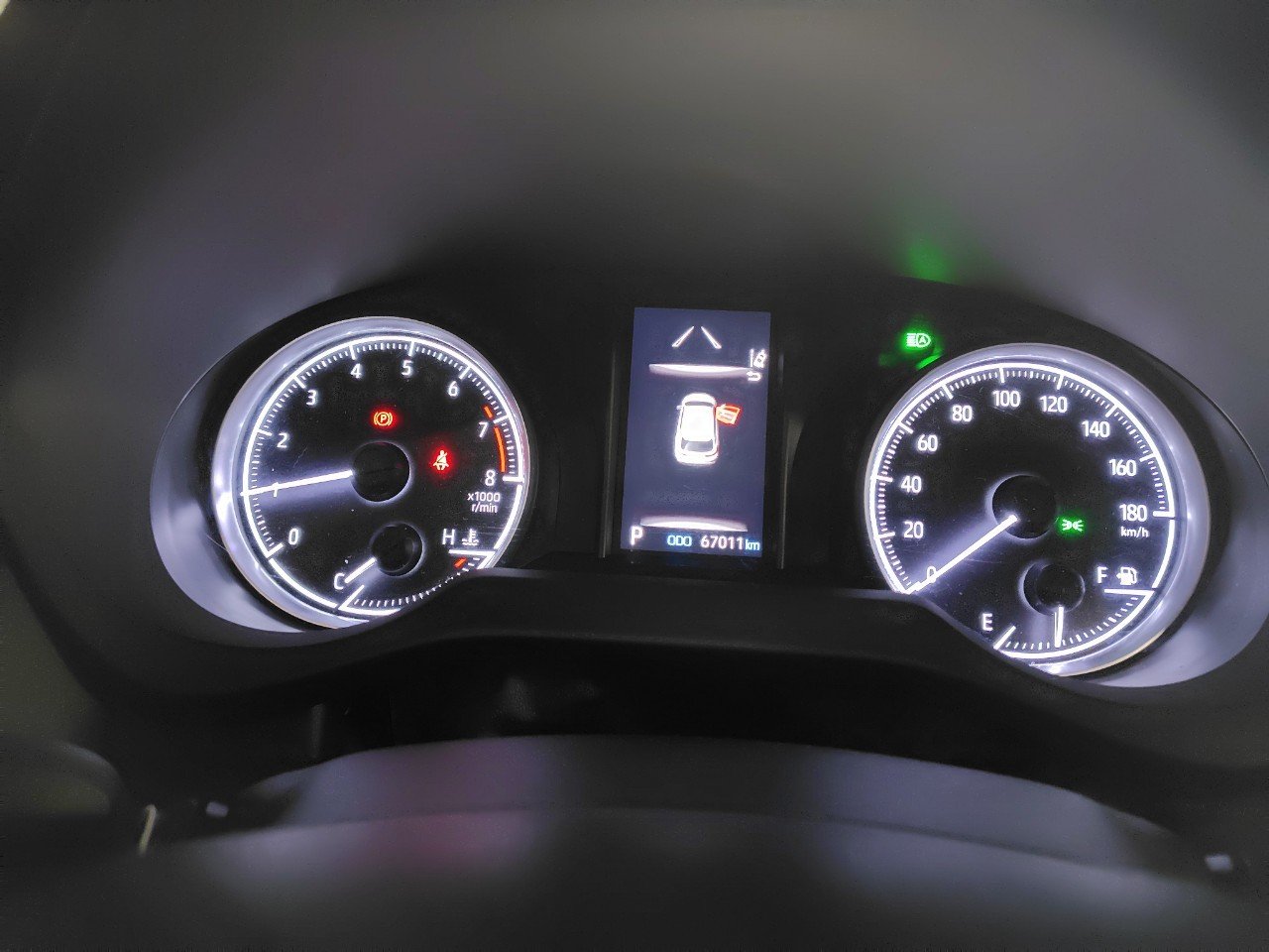 TOYOTA HARRIER S - photo 13 of 35