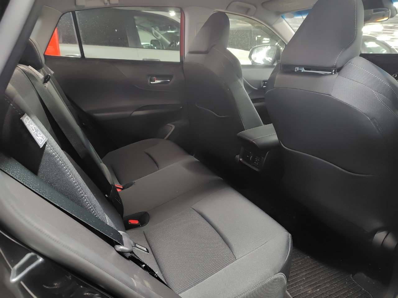 TOYOTA HARRIER S - photo 19 of 35