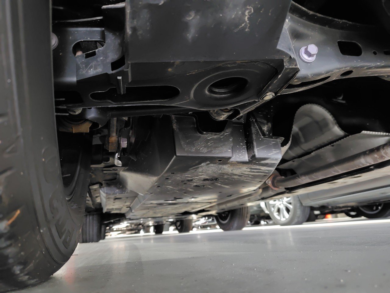 TOYOTA HARRIER S - photo 22 of 35