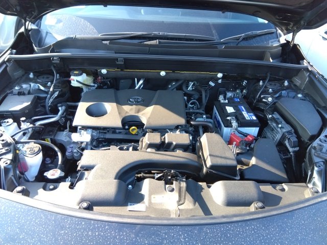 TOYOTA HARRIER S - photo 25 of 35