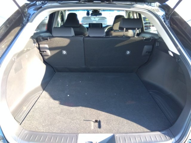 TOYOTA HARRIER S - photo 26 of 35