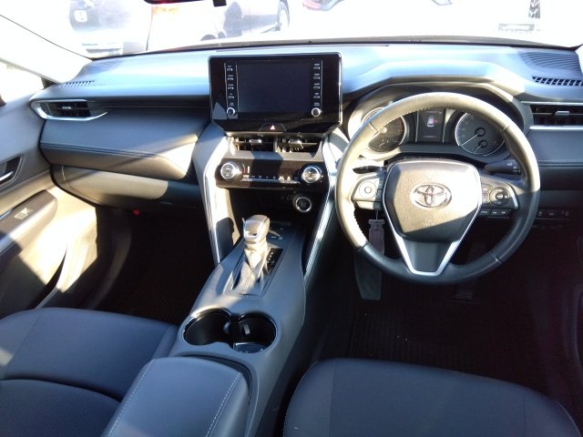 TOYOTA HARRIER S - photo 29 of 35