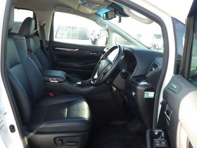 TOYOTA ALPHARD - photo 12 of 16