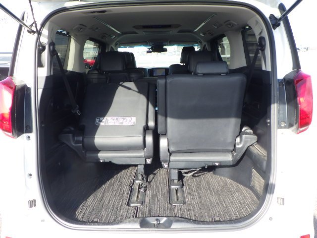 TOYOTA ALPHARD - photo 14 of 16