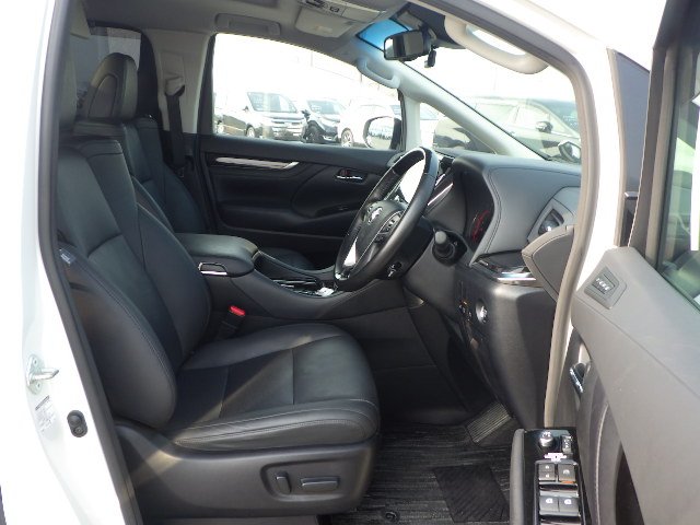 TOYOTA ALPHARD - photo 12 of 15