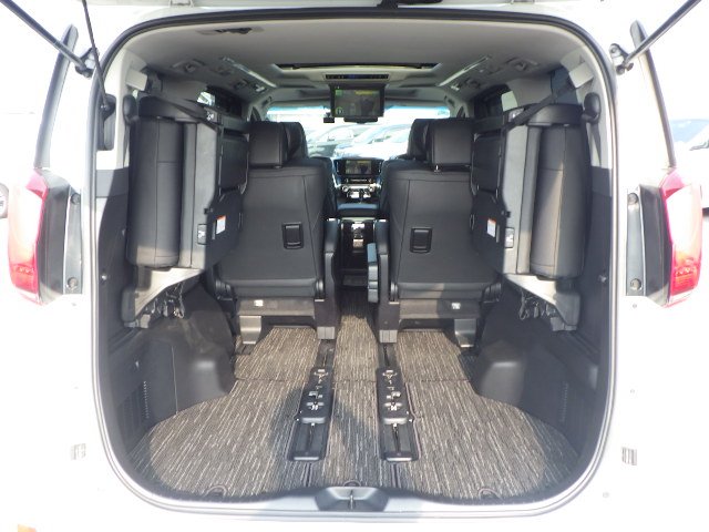 TOYOTA ALPHARD - photo 14 of 15