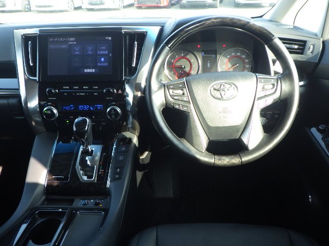 TOYOTA ALPHARD - photo 13 of 17