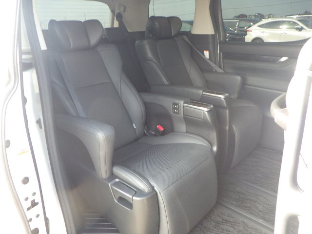 TOYOTA ALPHARD - photo 15 of 17