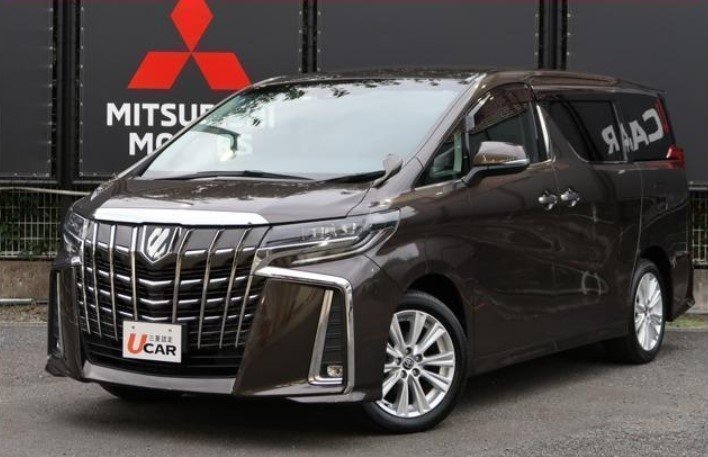 TOYOTA ALPHARD - photo 5 of 32
