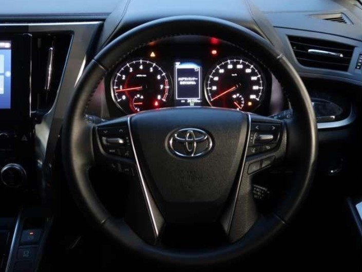 TOYOTA ALPHARD - photo 16 of 32
