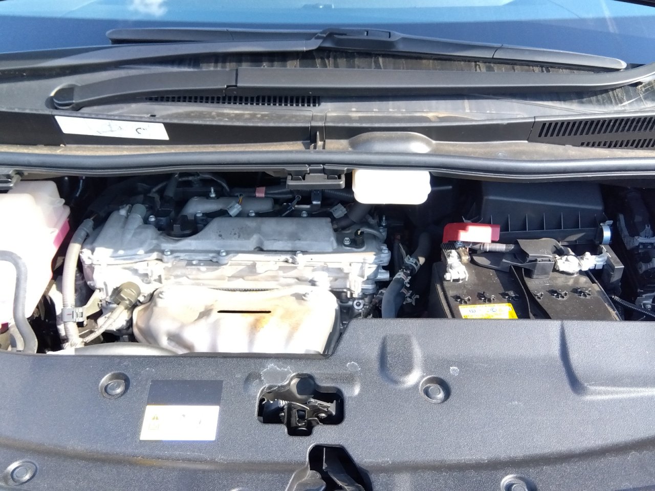TOYOTA ALPHARD - photo 21 of 32