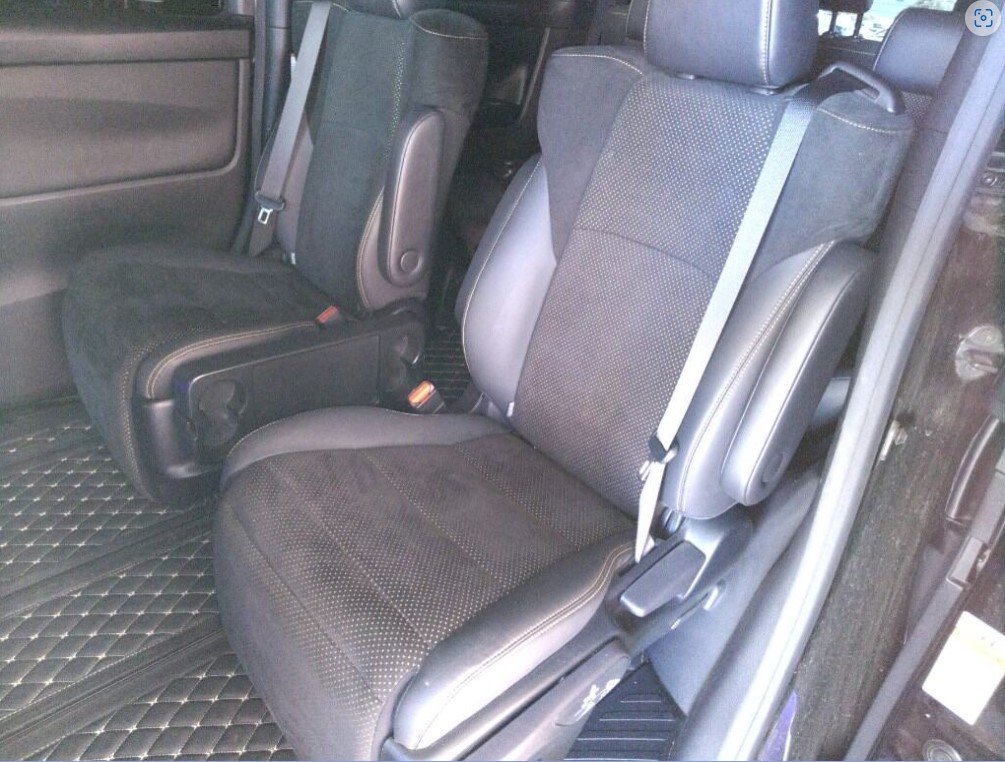 TOYOTA VELLFIRE - photo 10 of 23