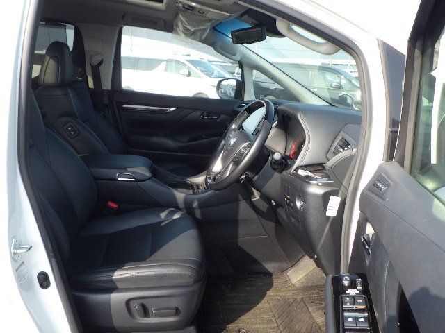 TOYOTA ALPHARD - photo 12 of 15