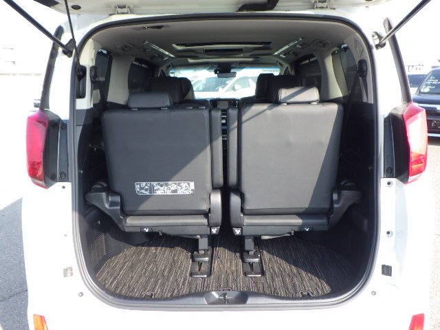 TOYOTA ALPHARD - photo 14 of 15