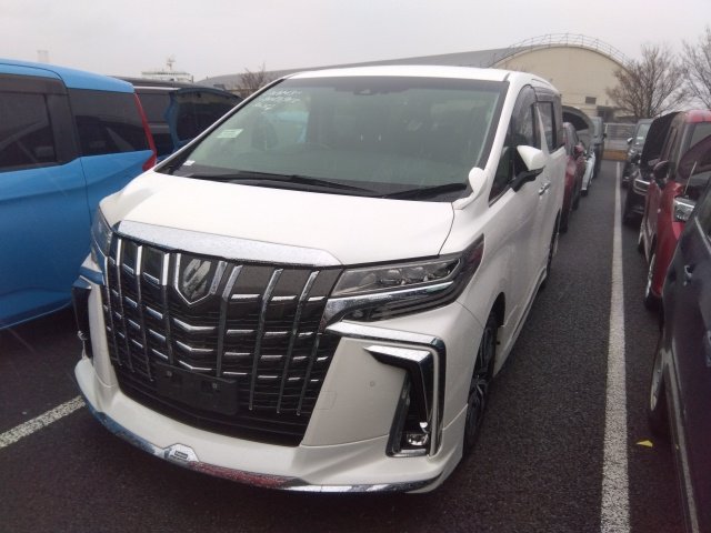TOYOTA ALPHARD - photo 2 of 22