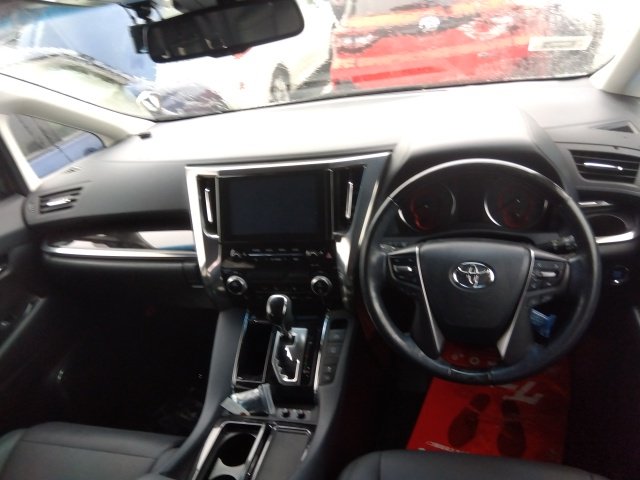 TOYOTA ALPHARD - photo 17 of 22
