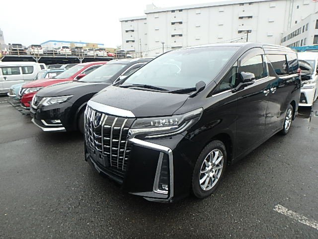 TOYOTA ALPHARD - photo 2 of 16