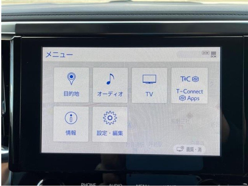TOYOTA ALPHARD - photo 4 of 14