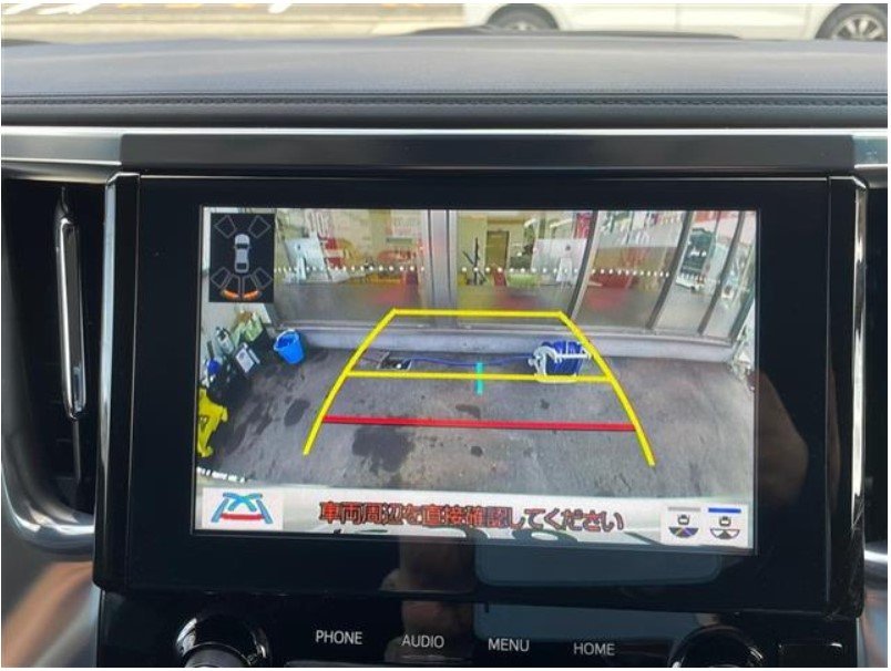 TOYOTA ALPHARD - photo 6 of 14
