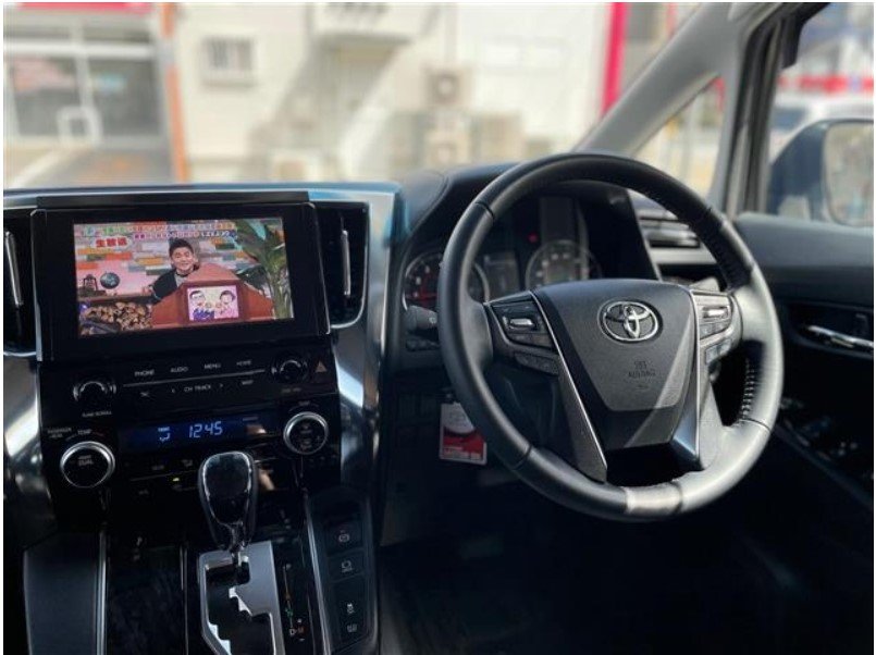 TOYOTA ALPHARD - photo 7 of 14