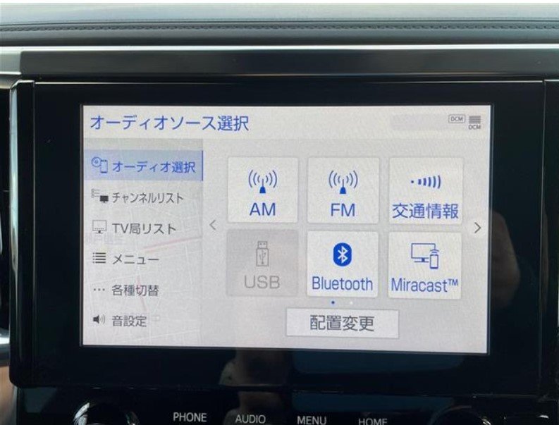TOYOTA ALPHARD - photo 9 of 14