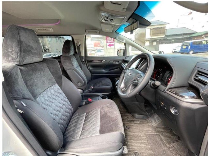 TOYOTA ALPHARD - photo 13 of 14