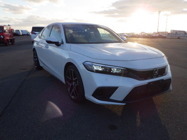 HONDA CIVIC - photo 1 of 15