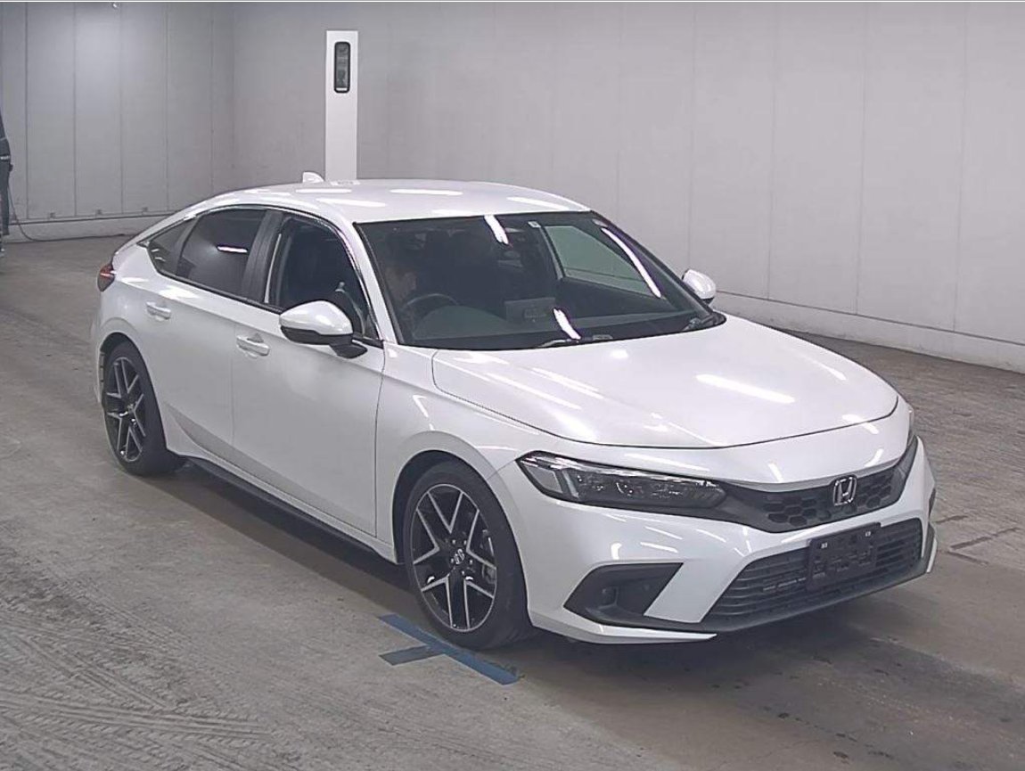 HONDA CIVIC - photo 3 of 15