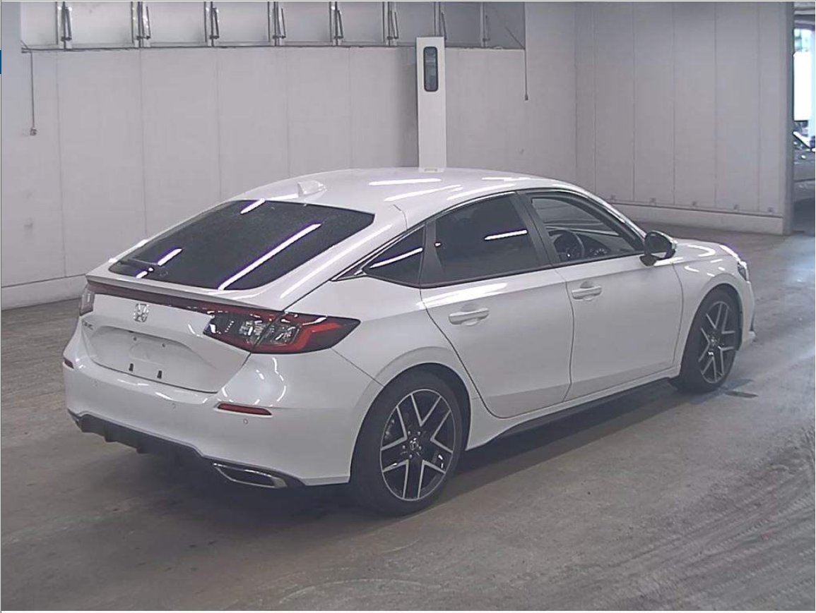 HONDA CIVIC - photo 6 of 15