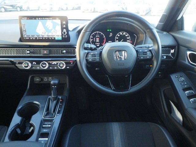 HONDA CIVIC - photo 11 of 15
