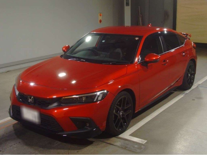 HONDA CIVIC EX - photo 1 of 16