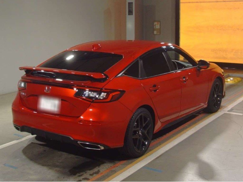 HONDA CIVIC EX - photo 2 of 16