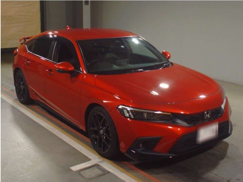 HONDA CIVIC EX - photo 3 of 16