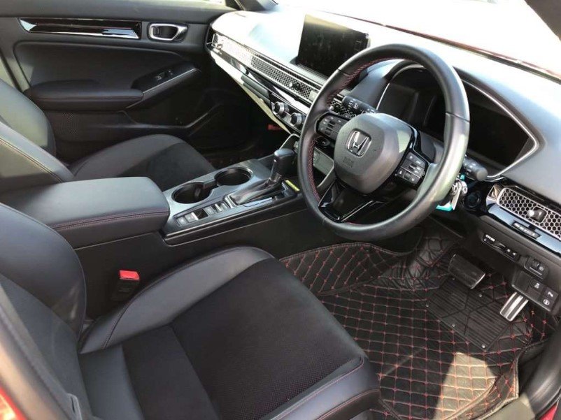 HONDA CIVIC EX - photo 4 of 16